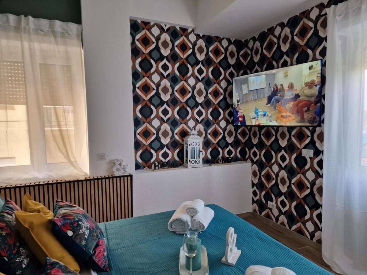 Home K&Y Elite Pineta Рим Екстер'єр фото