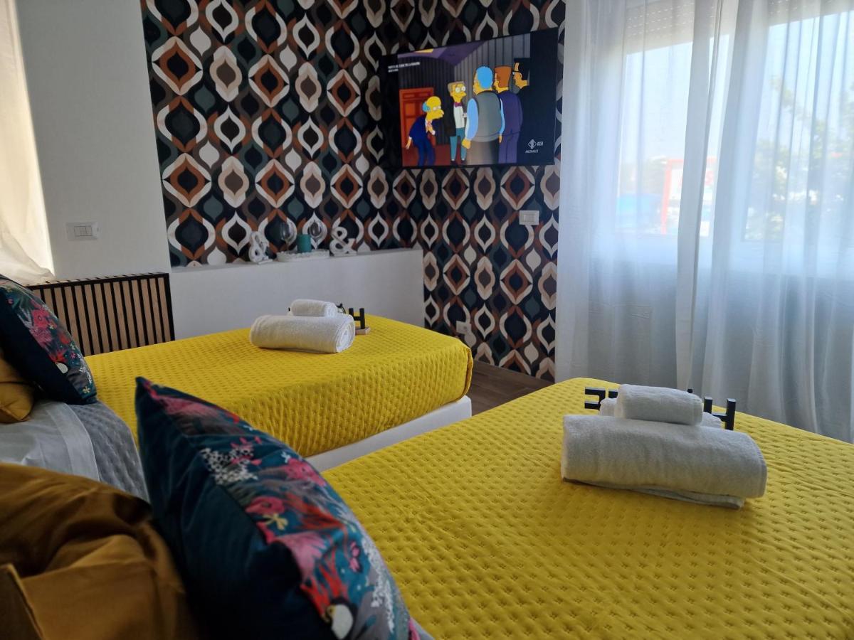 Home K&Y Elite Pineta Рим Екстер'єр фото
