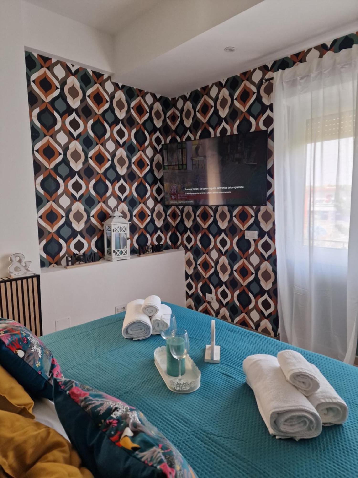 Home K&Y Elite Pineta Рим Екстер'єр фото